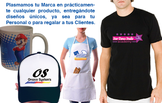 Promocionales
